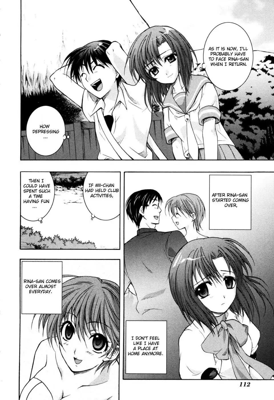 Higurashi no Naku Koro ni Kai - Tsumihoroboshihen Chapter 2 28